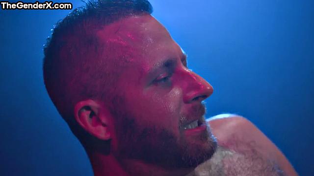 Stunning blonde trans lover