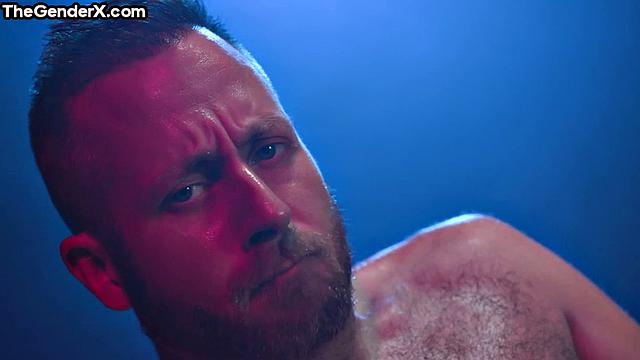 Stunning blonde trans lover