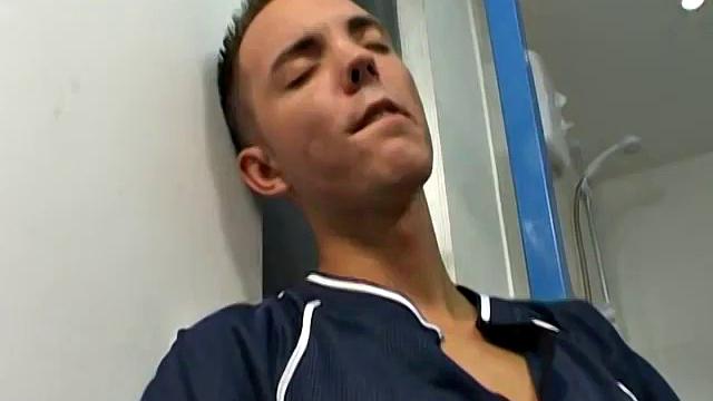 Football Boys Love Cock - Damian Duke &amp; Joshua Cartier