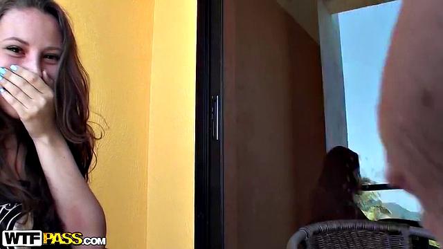 Hot Thai private sex video