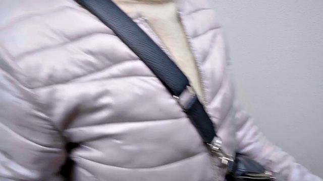 Real cutie bends for fuck