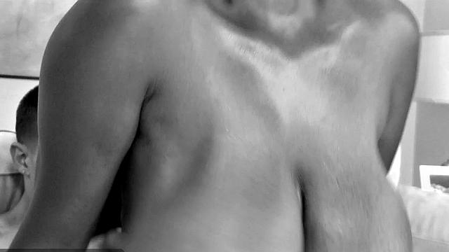 Camille Morgan's First Time