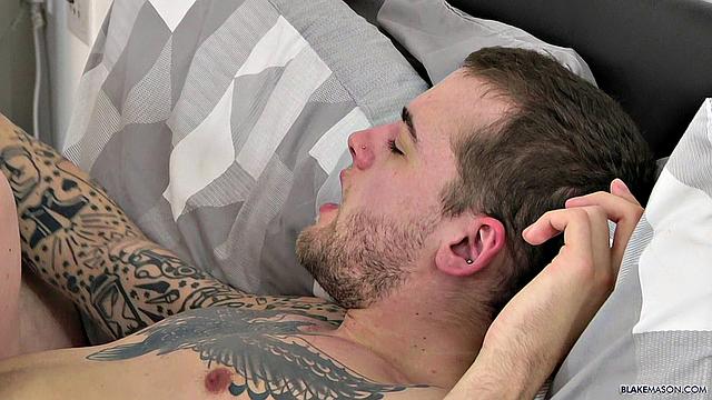 Ronnie Takes A Big Cock From Ty - Ty London &amp;amp; Ronnie Stone