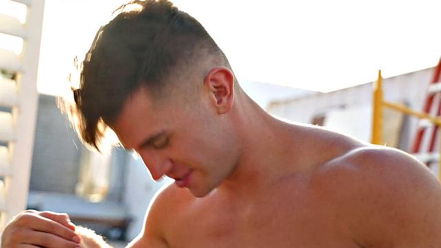 FalconStudios - It's A Endless Summer For These Two Jocks Fucking Hard