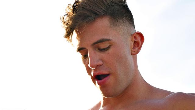 FalconStudios - It's A Endless Summer For These Two Jocks Fucking Hard