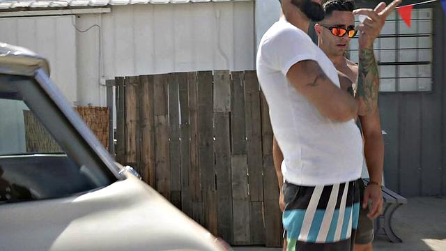 FalconStudios - It's A Endless Summer For These Two Jocks Fucking Hard