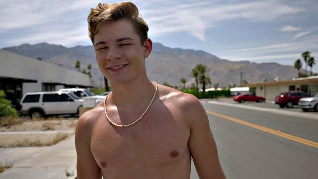 FalconStudios - It's A Endless Summer For These Two Jocks Fucking Hard