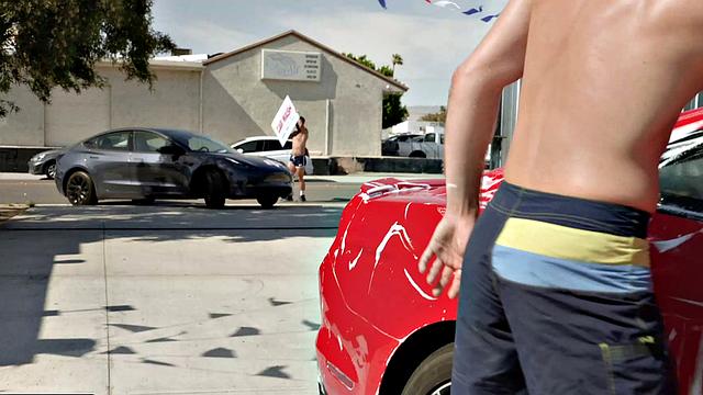 FalconStudios - It's A Endless Summer For These Two Jocks Fucking Hard