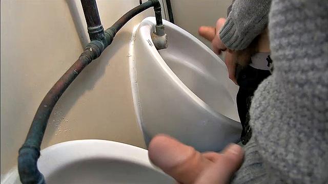 Raw Cottaging: Оуэн и Аарон