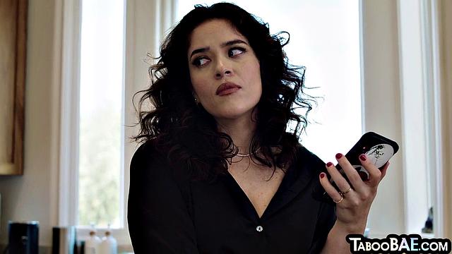 Nasty bae doggystyled by lover