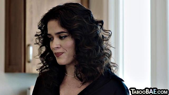 Nasty bae doggystyled by lover