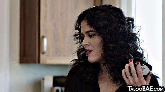 Nasty bae doggystyled by lover