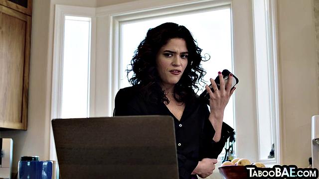 Nasty bae doggystyled by lover