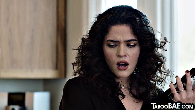 Nasty bae doggystyled by lover