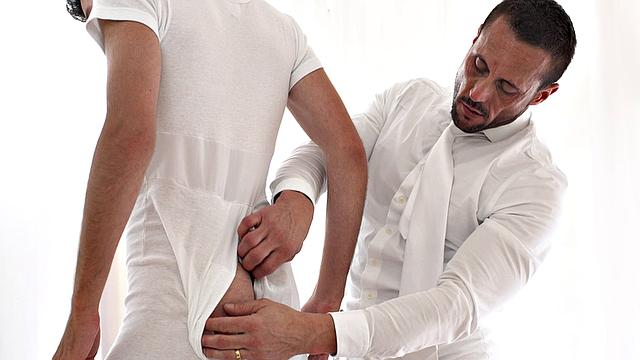 Elder Ingles Chapter 7: Anointing