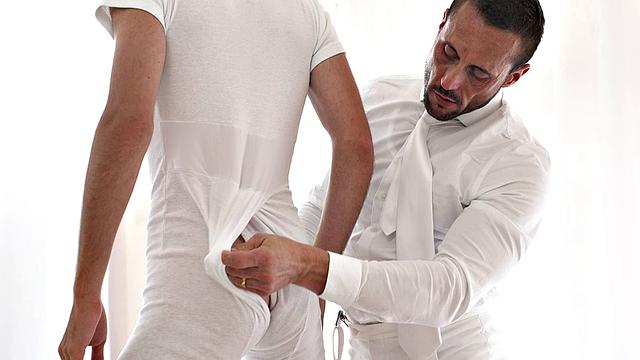 Elder Ingles Chapter 7: Anointing