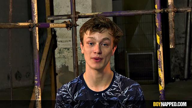 Enjoyable Time with Alex - Part 3 - Alex Faux & Sean Taylor