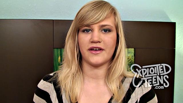 This video features 10 mins of teen creampies