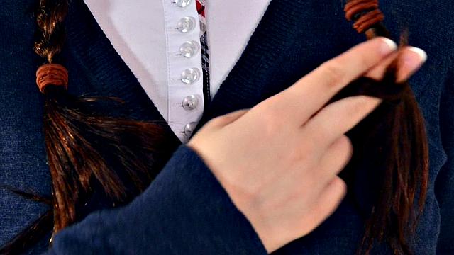 The Busty Girl Next Door