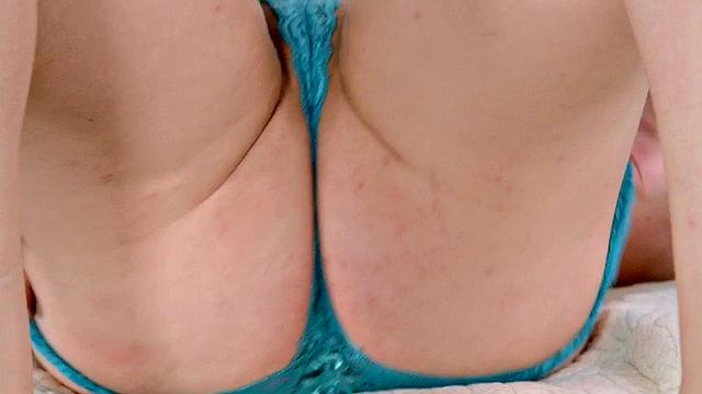 The Busty Girl Next Door