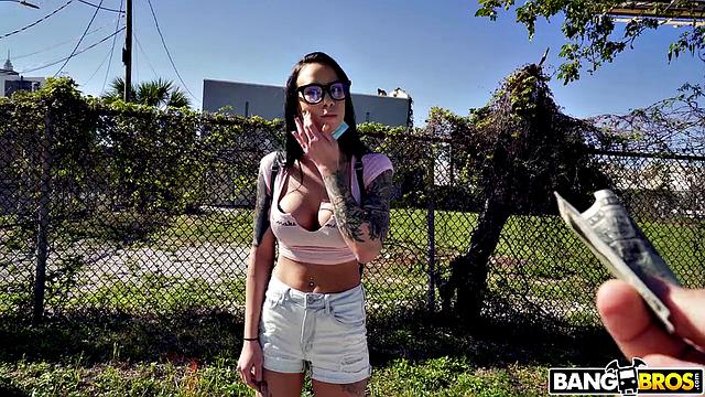 Sex For Stimulus Money