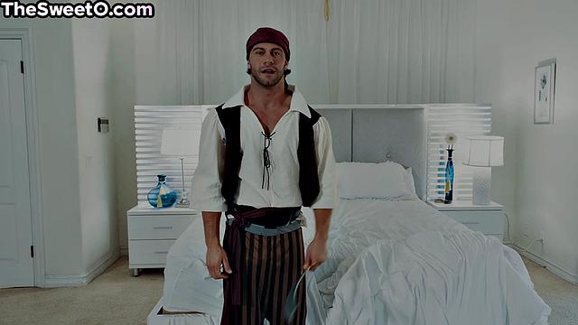 Lingerie Latina smashed by BF