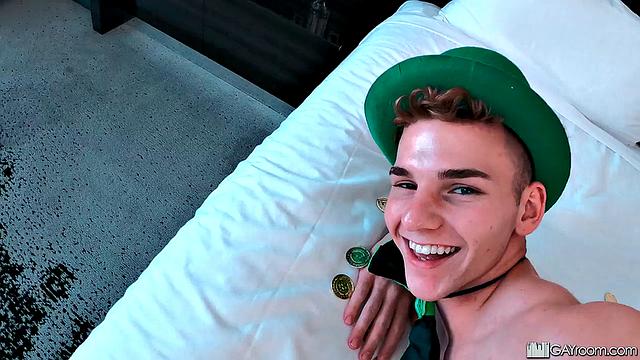 Randy The Horny Leprechaun