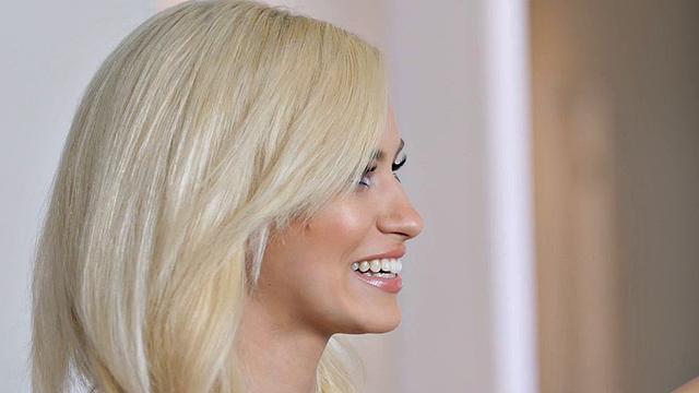 An Interview With Petite Blonde Kiara Cole