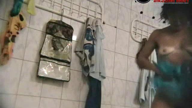 Hidden Dressing Room