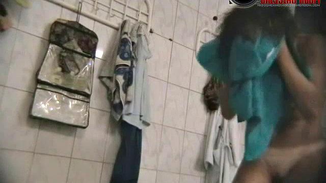 Hidden Dressing Room