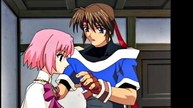 страстный секс пары в косплее в горячей ванне