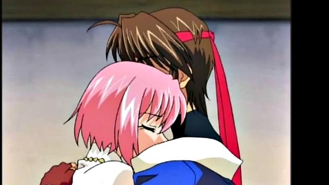 Steamy First Time Cosplay Sex with Cute Couple in the Bathtub