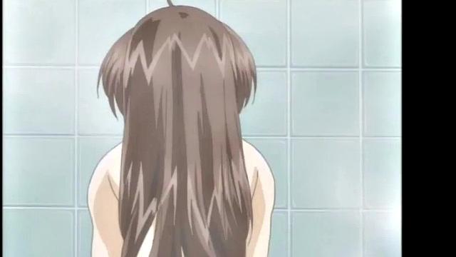 Steamy First Time Cosplay Sex with Cute Couple in the Bathtub