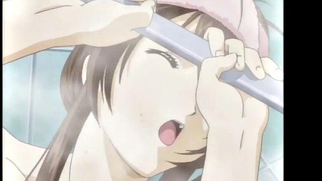 Steamy First Time Cosplay Sex with Cute Couple in the Bathtub