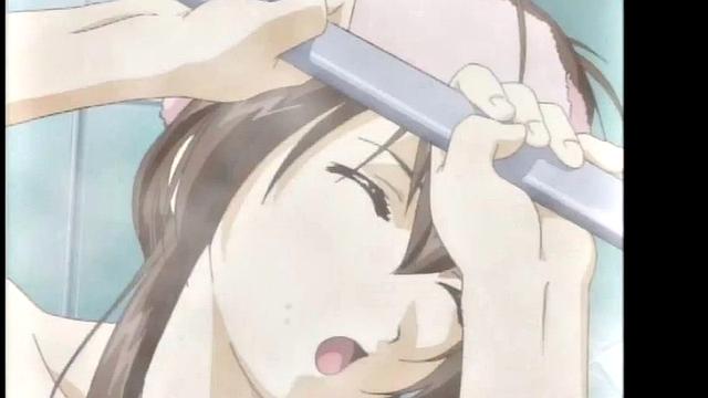 Steamy First Time Cosplay Sex with Cute Couple in the Bathtub