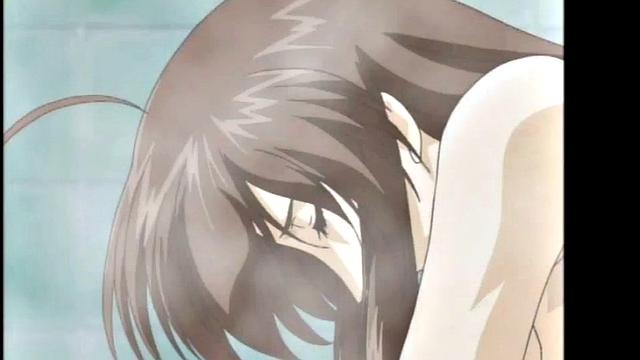 Steamy First Time Cosplay Sex with Cute Couple in the Bathtub