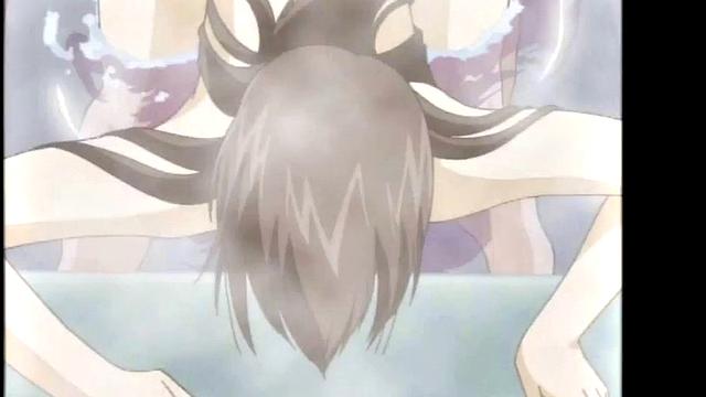 Steamy First Time Cosplay Sex with Cute Couple in the Bathtub