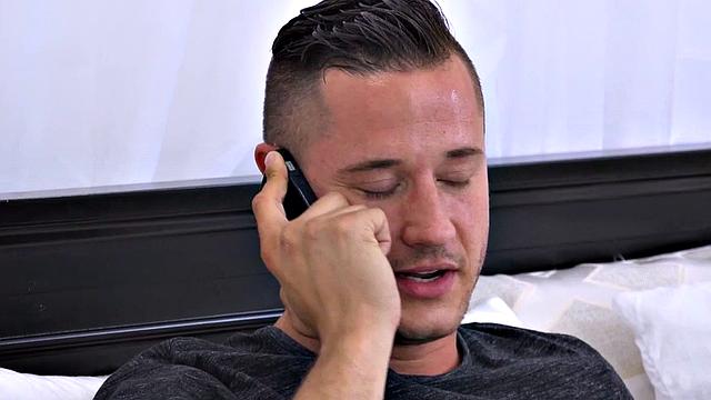 April Snow Has Been Begging for Her Stepbrother's Attention