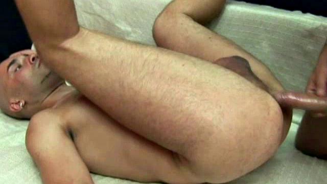 Hot Ass Banging Ends With Jizz