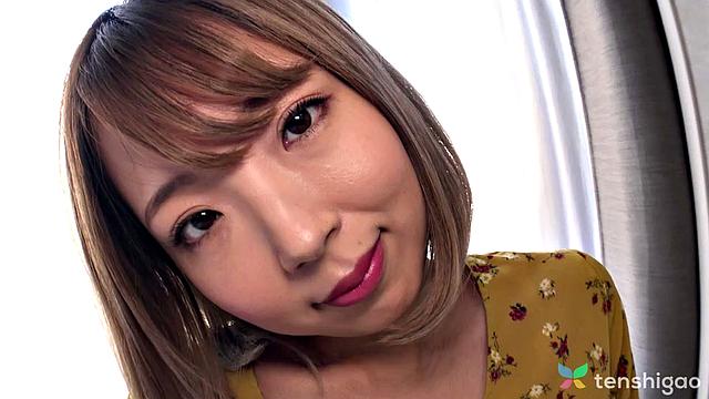 Teaser Kotone Fuji Tenshigao