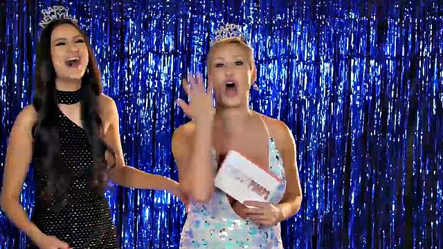 All Natural Brunette Beauty Eliza Ibarra In An Interview