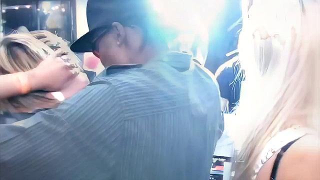 Ebony college girl getting fucked