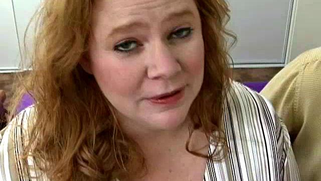 Sexy Mature BBW at the Park