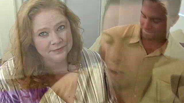 Sexy Mature BBW at the Park