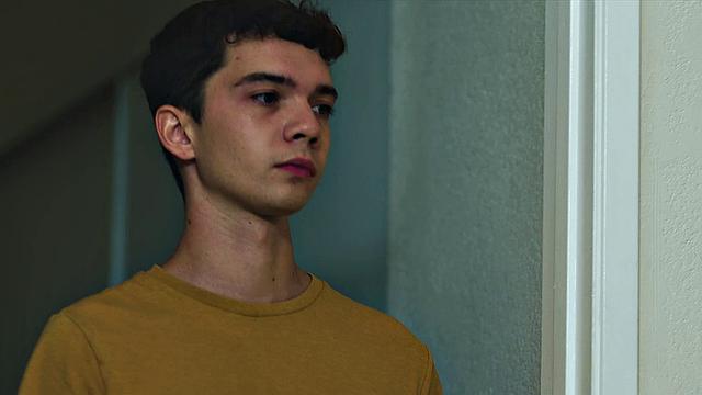 Twink's First Time Being Dominated By Older Man - Ethan Sinns, Sam Ledger - DisruptiveFilms