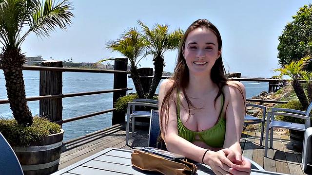 Hazel handles a big load