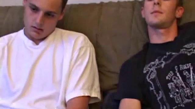 Gunner Raines and Tommy Nolan trade positions so much, you'd think they're in a GPS commercial