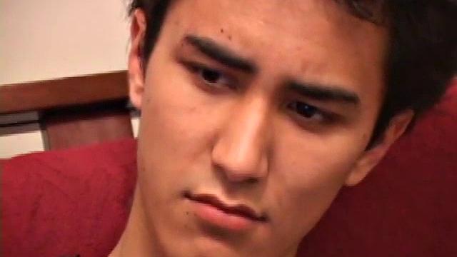 Young Emilio Fucks His Meat