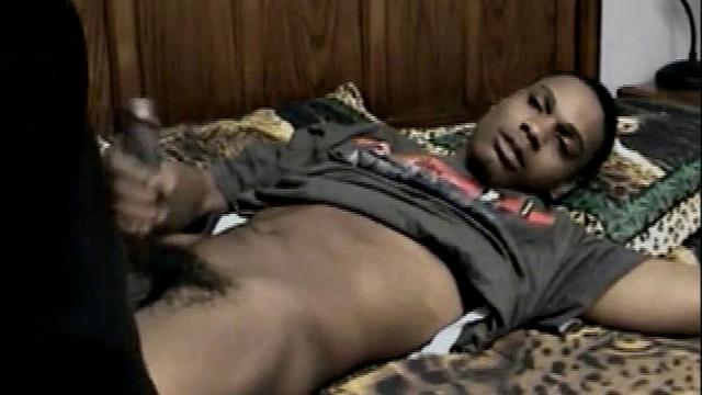 Fingering Straight Jedi