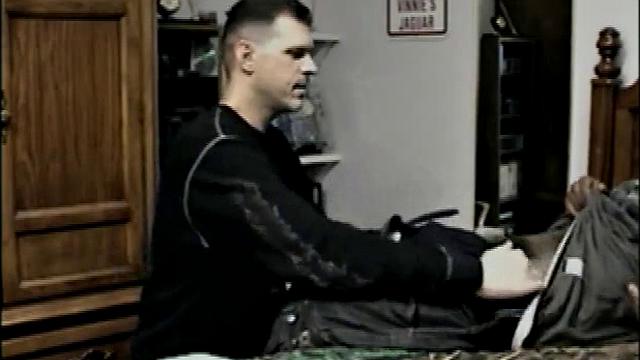 Fingering Straight Jedi